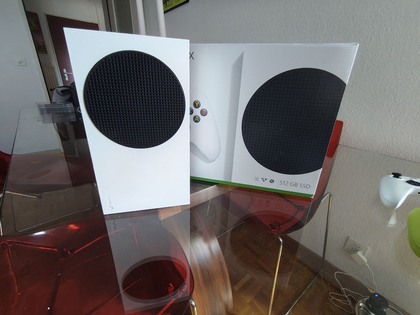 Microsoft Consoles: Console Microsoft Xbox Series S – Neuf (Voir description) à Chavannes-Renens par LuiGi_81 1