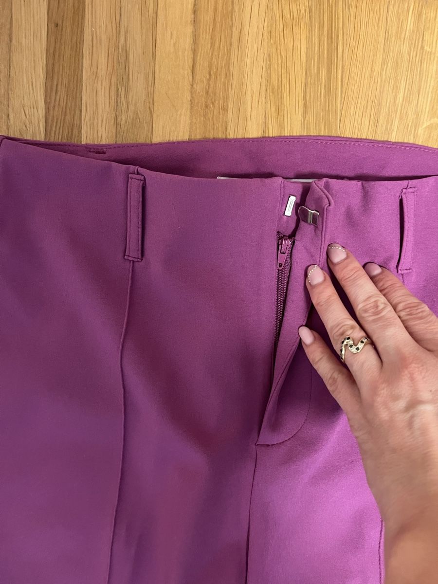Bershka Pantaloni: Bershka Hose Gr. 38 – Usato da Jona venduto da Good_luck_ 5