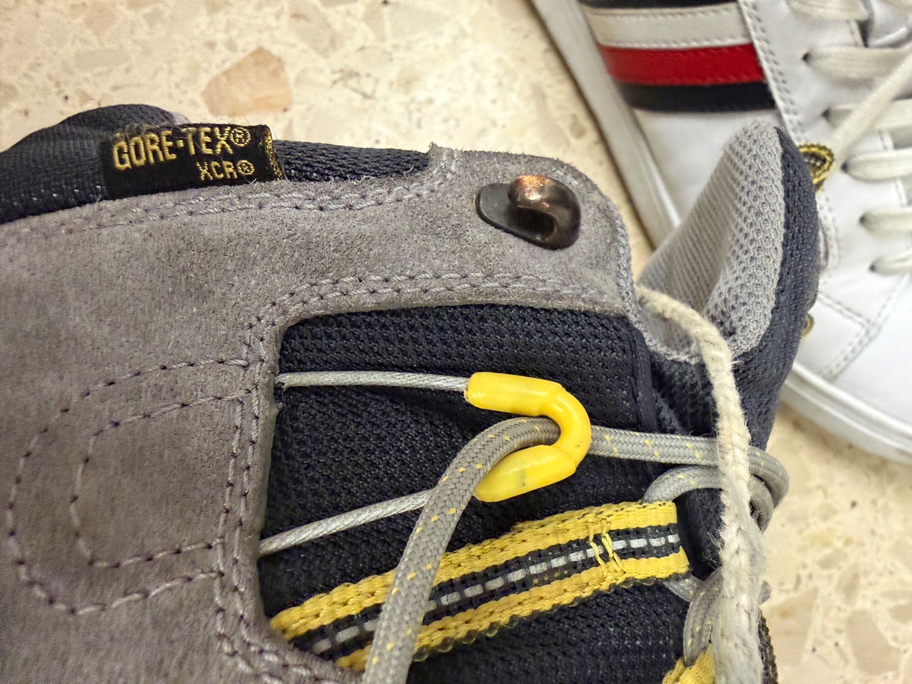 Meindl Chaussures garçon: Meindl Wanderschuhe 34 gr – D'occasion à Solothurn par anni22 6