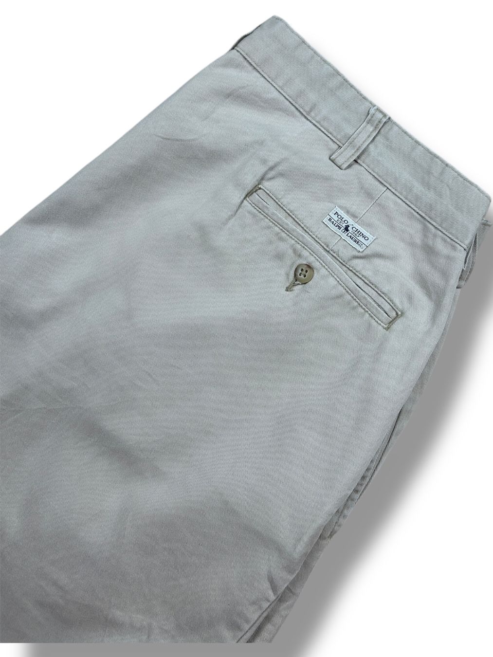 Ralph Lauren Pantaloni: Short Ralph Lauren Chino Beige clair - W 38 – Nuovo (secondo la descrizione) da Hauterive NE venduto da Leo_o 2