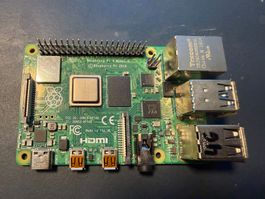 Raspberry Pi 4 - 4GB (defekt)