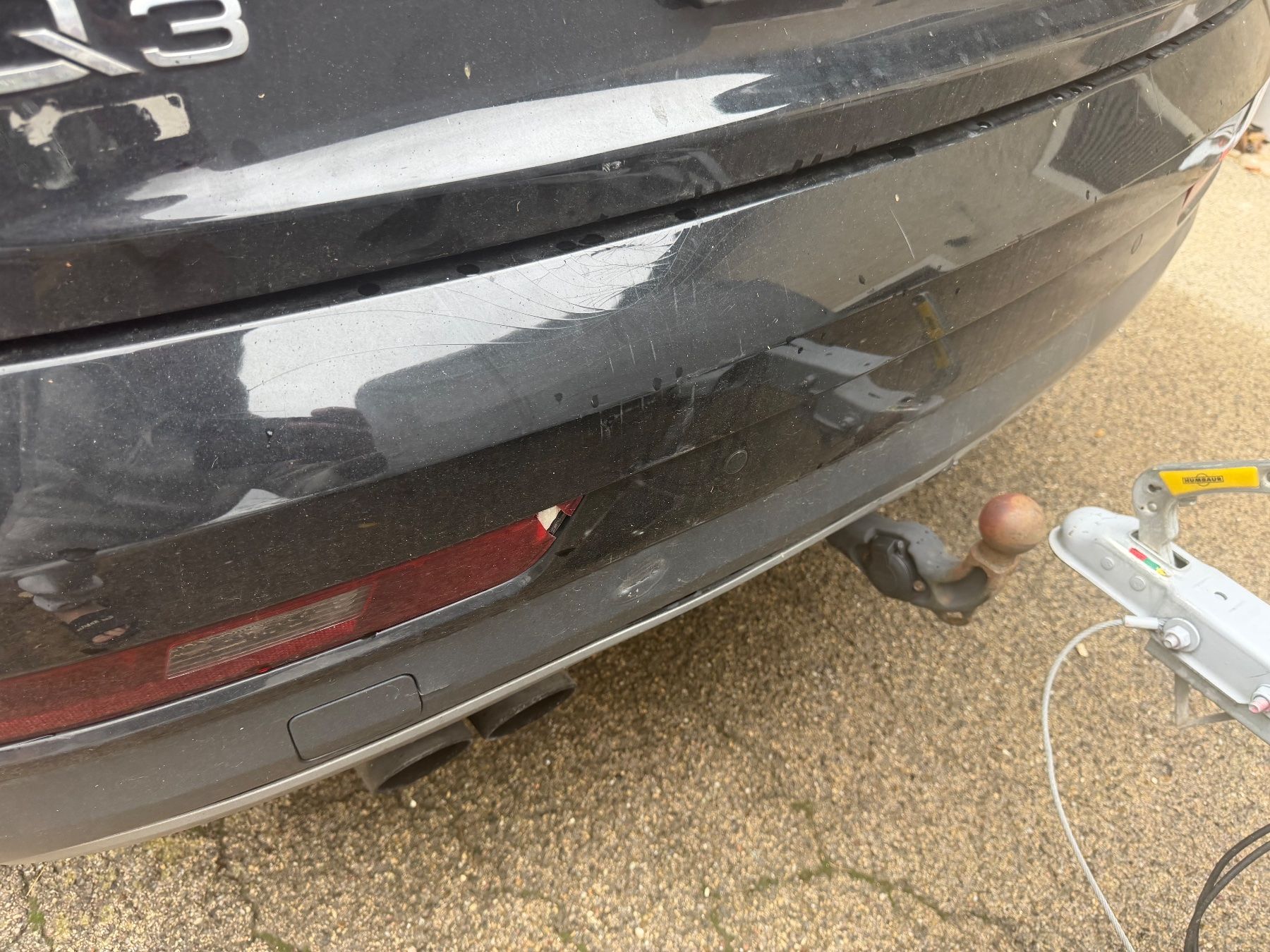 Audi Autos: Audi q3 – D'occasion à Lyss par gom_6db2 3