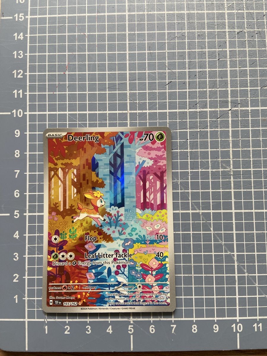 Pokémon Cartes à collectionner: Deerling – Neuf (Voir description) à Zürich par Marlon_21 1