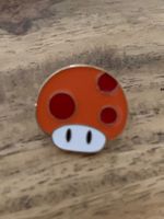 Pin Pilz / Pilzkopf Super Mario
