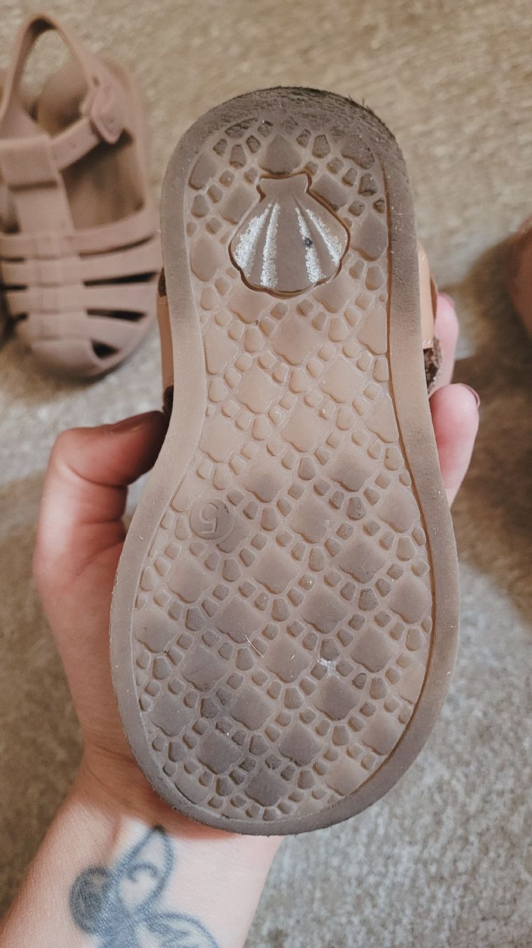 Elefanten Chaussures garçon: Schuhset und Sommerhut Gr. 21/22 – D'occasion à Götighofen par cherryjuice 5