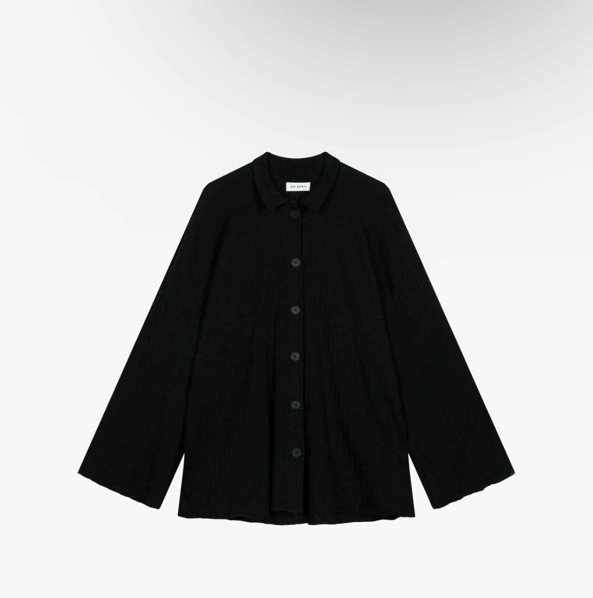 Camicette: Schicke Damen Hemdbluse, schwarz, Grösse M – Nuovo (secondo la descrizione) da Kirchberg BE venduto da lea_kb6y