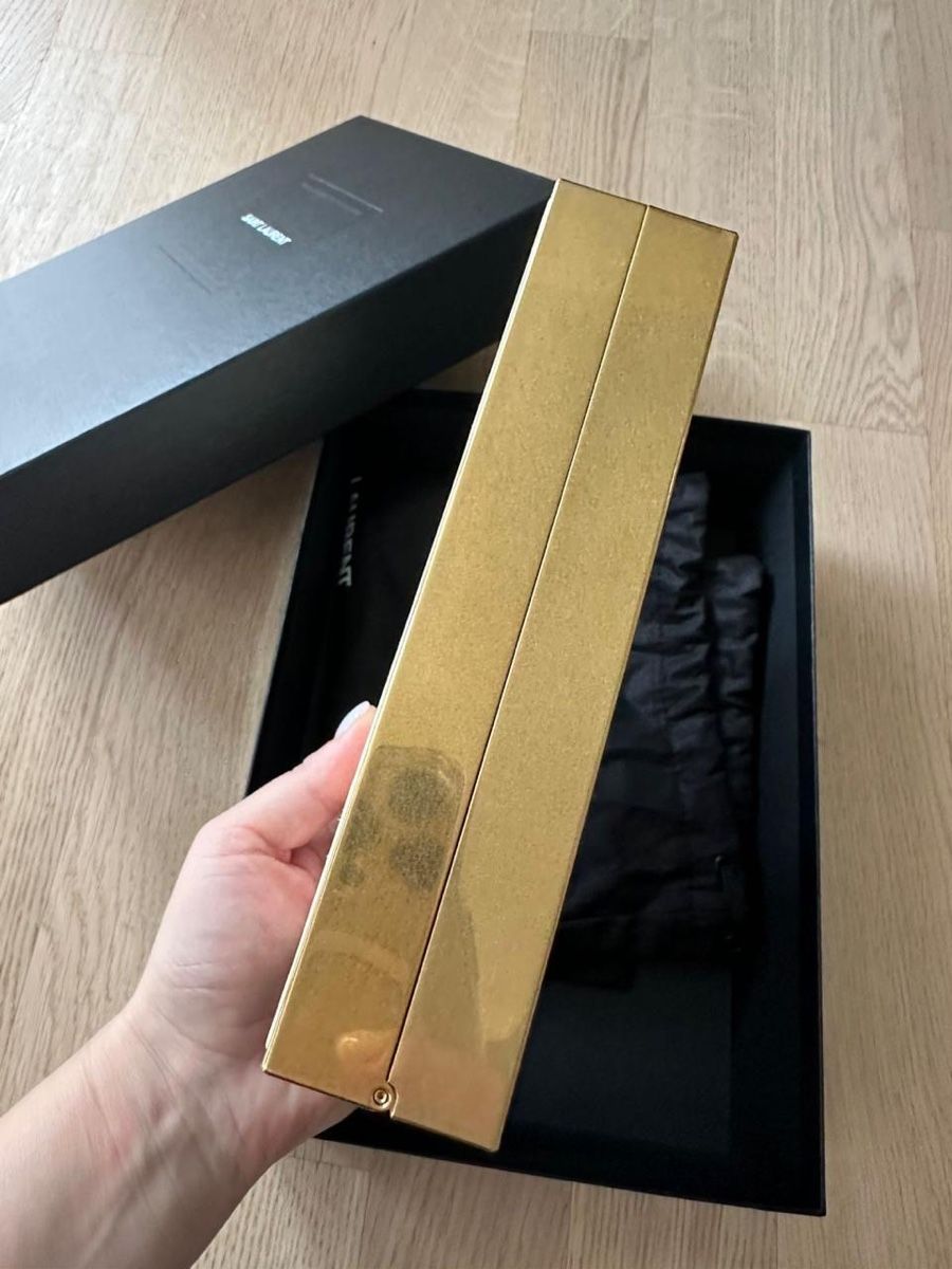 Saint Laurent Sacs: Saint Laurent tuxedo box – Neuf (Voir description) à Mellingen par eli_7hdx 7