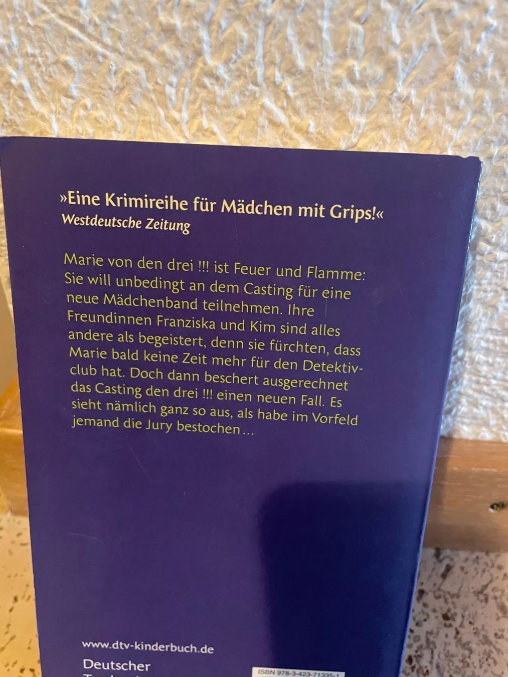Libri: Die drei !!! zwei Bände – Usato da Mägenwil venduto da Zidane1 3