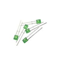 Quader-LED 10 Stk 2x3x4mm grün