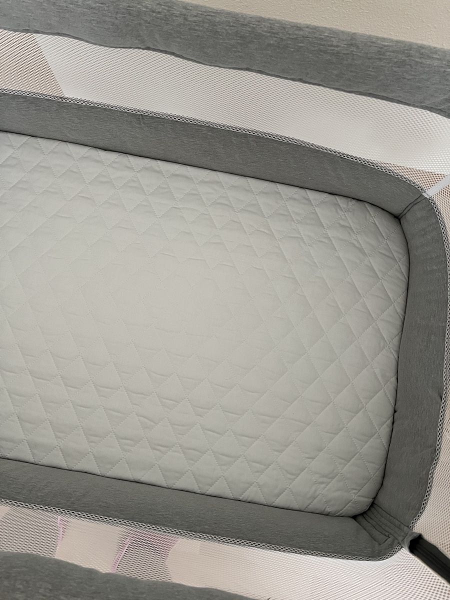 Berceaux: Beistellbett Leonie Beige Sand – D'occasion à Horgen par linuxrp 6