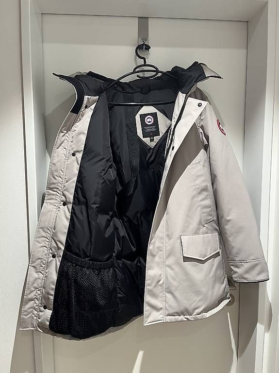 Canada Goose Jacken: *NEU* Canada Goose Langford Parka / Gr. M – Neu (gemäss Beschreibung) aus Baar von schaedi 3