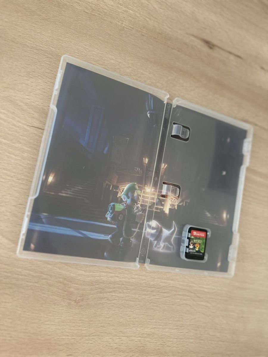 Nintendo Spiele: Luigi's Mansion 3 Nintendo Switch Spiel – Neu (gemäss Beschreibung) aus Schindellegi von SimplyBuy-CH 1