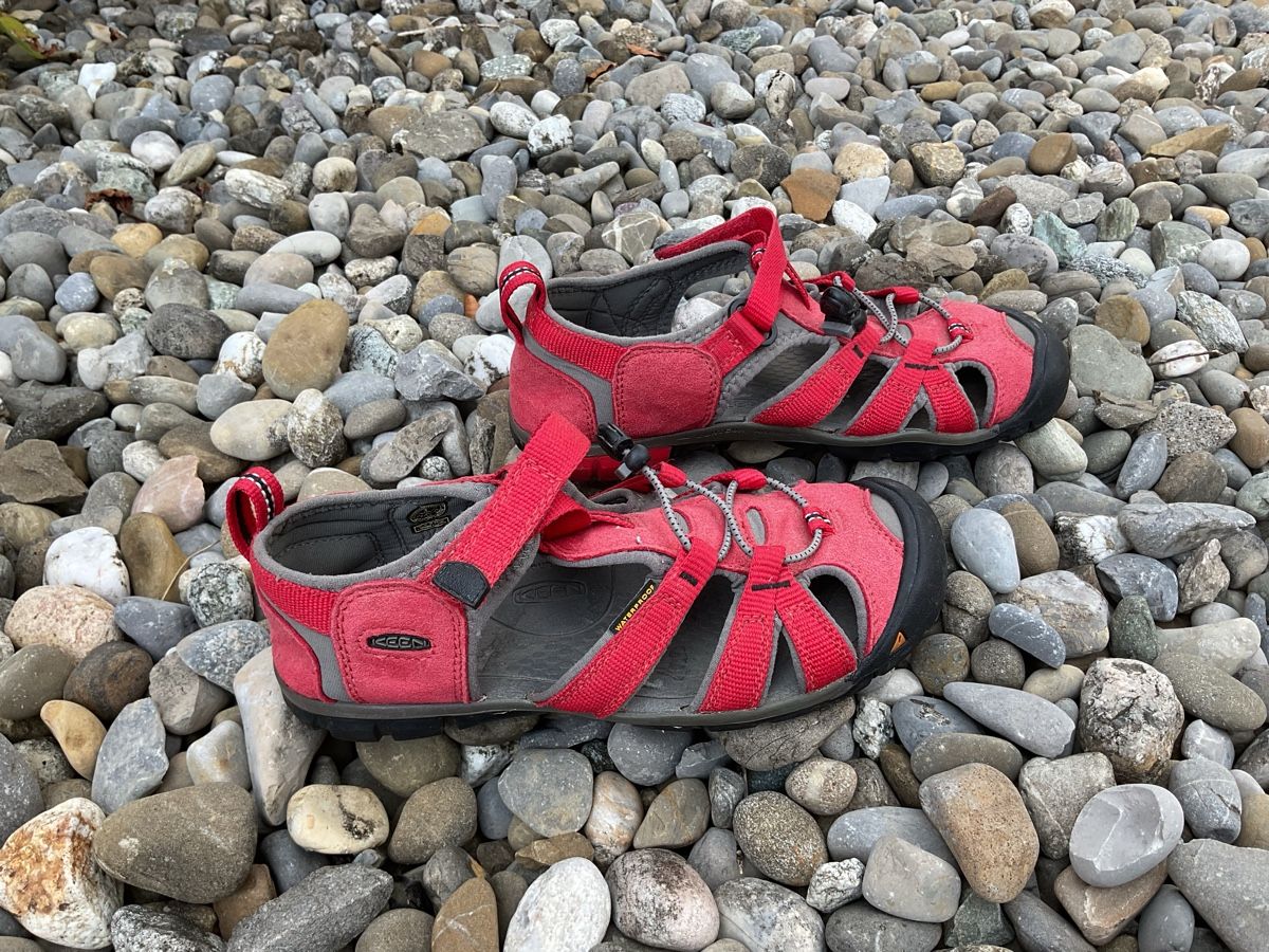 Keen Scarpe per ragazzi: Keen Sandalen Grösse 35 – Usato da Rickenbach SZ venduto da Gambit_1