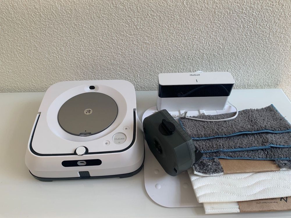 iRobot Braava Jet M6 6138 Kaufen auf Ricardo