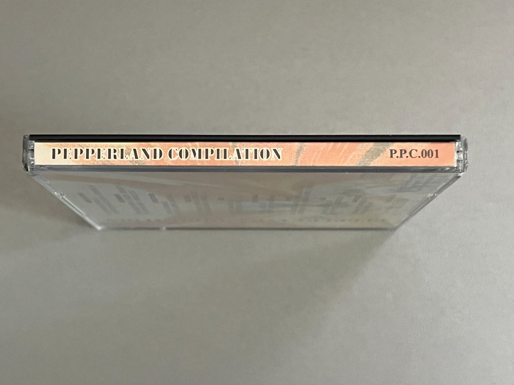 CDs: Pepperland Compilation (CD) – D'occasion à Rivera par poweradem05 2