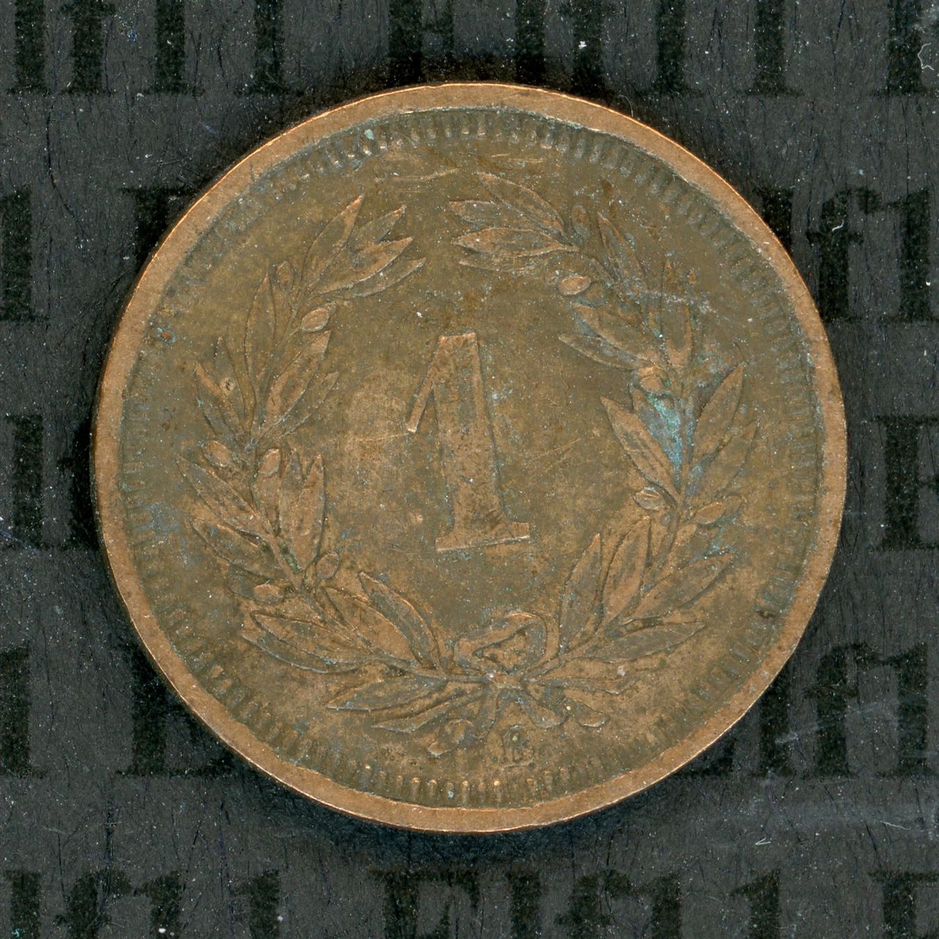 Tutti le monete: CHF___0.01 1936 ss-vz 1 Rappen – Usato da Widnau venduto da Elf11 1