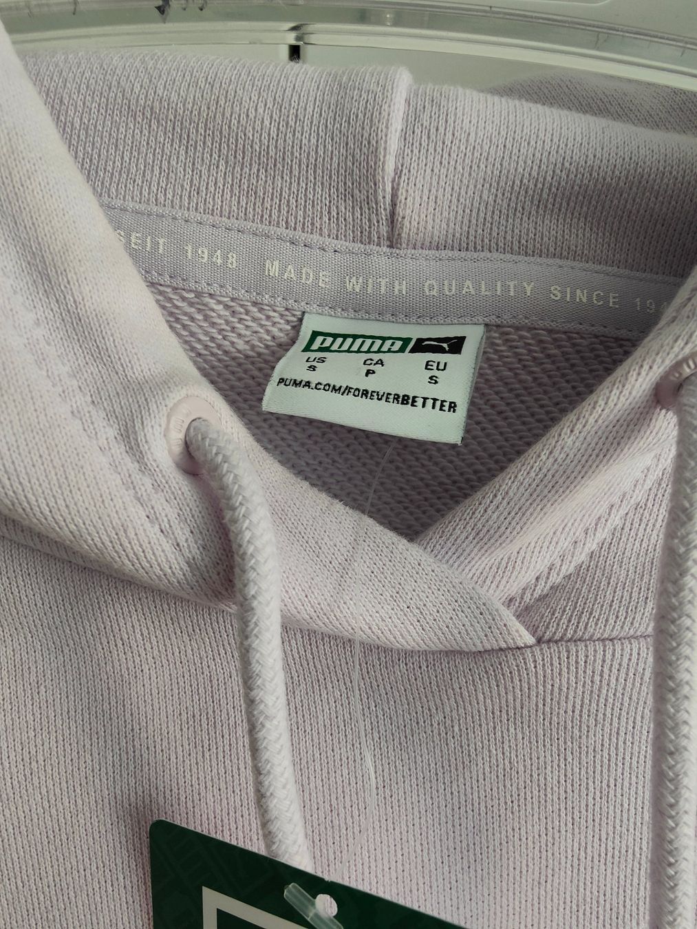 Puma Maglioni & Felpe: Puma Classics Oversized Hoodie / Kapuzenpullover - Grösse S – Nuovo e nell'imballaggio originale da Rickenbach b. Wil venduto da VeryLovelyThings 4