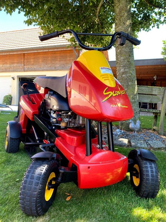 54+ Wolf Garten Scooter Sv4, Manual wolf garten sv 4.