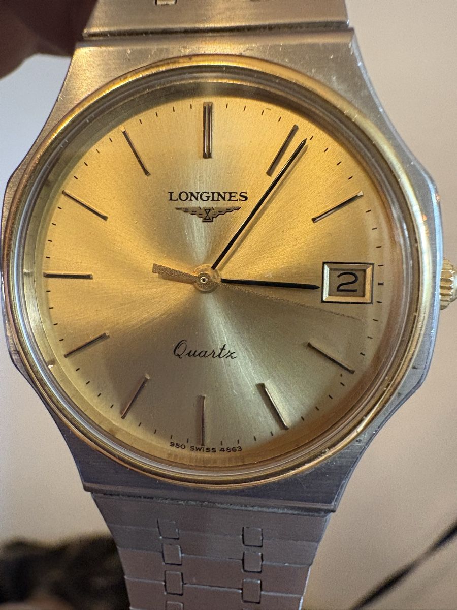 Longines Orologi: Longines Quartz Uhr  – Usato da Murten venduto da Tzaugg