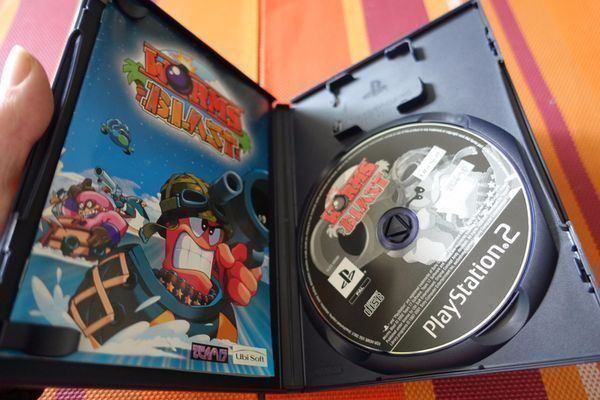 Sony Jeux: Worms Blast – D'occasion à Steinach par Gamecet 3