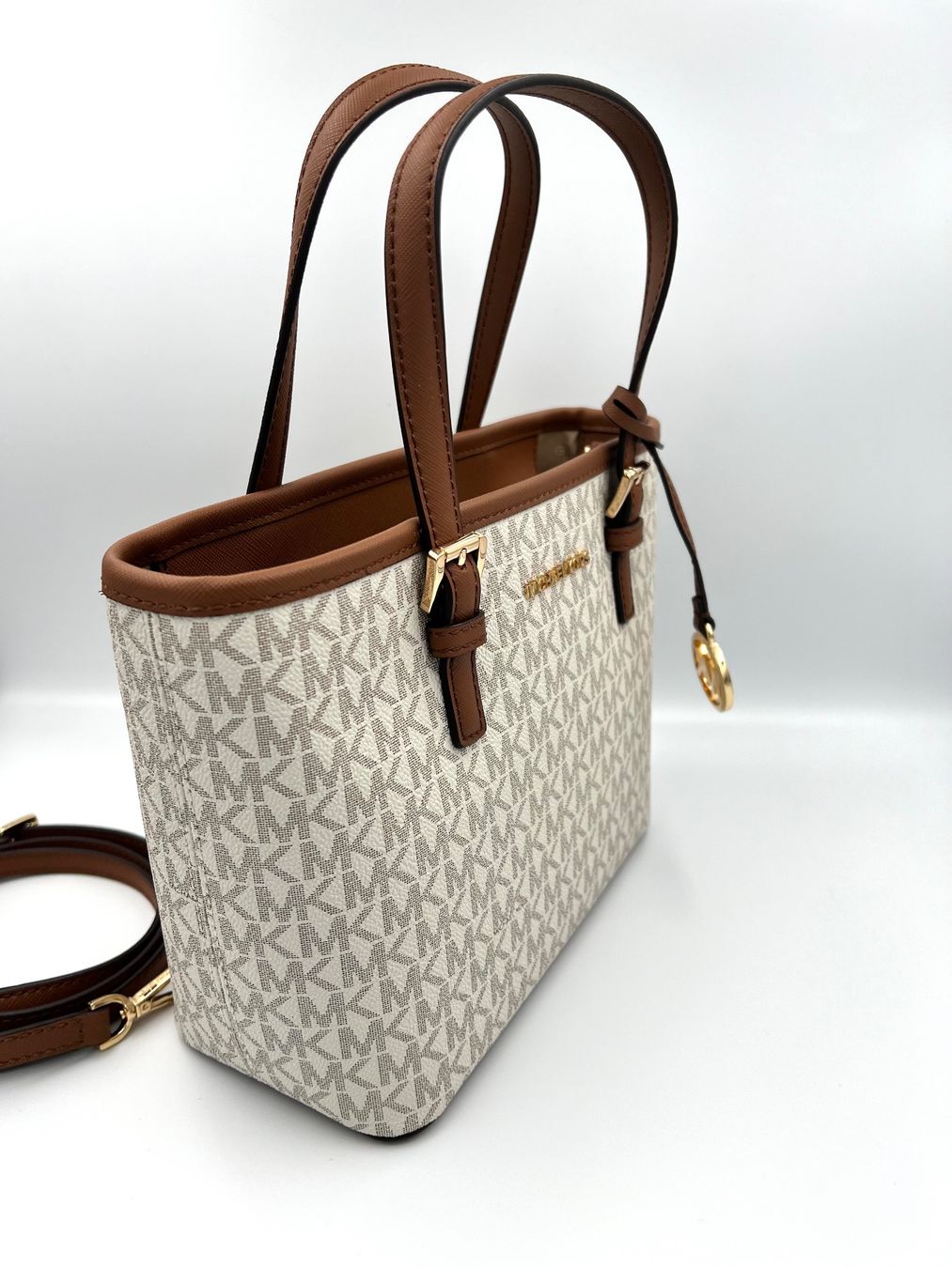 Michael Kors Borse da donna: Michael Kors Tasche vanilla – Nuovo e nell'imballaggio originale da Wiedlisbach venduto da Sistershop 2