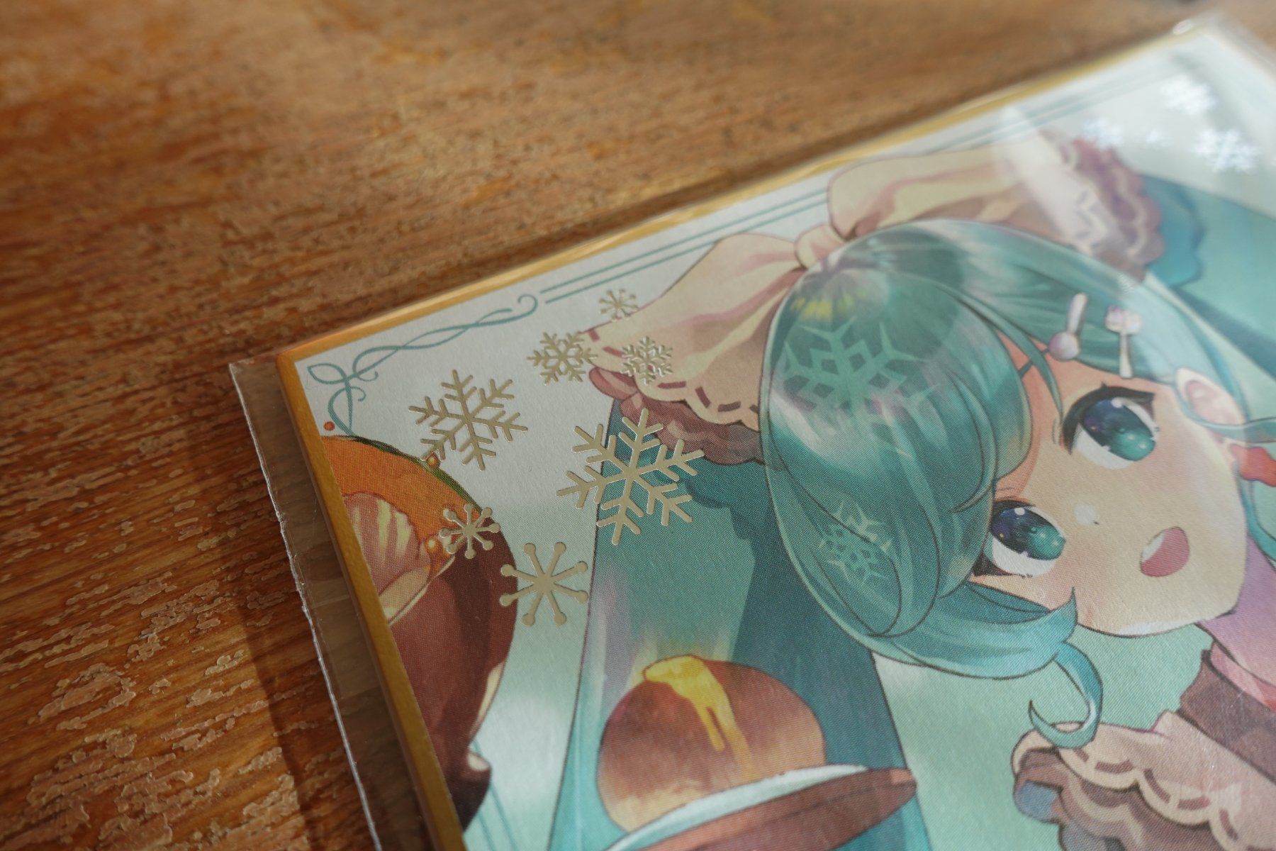 Cartoline: Artwork - Anime - Hatsune Miku Vocaloid – Nuovo (secondo la descrizione) da Ettiswil venduto da maimaiswiss 3