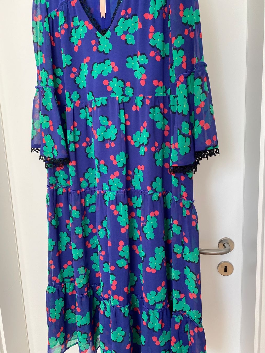 Marc Cain Vestiti: Marc Cain Kleid Gr.5 – Nuovo (secondo la descrizione) da Buchs-ZH venduto da Frauenkleidermarkt 2