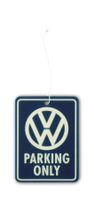VW Bus Lufterfrischer Parking Only