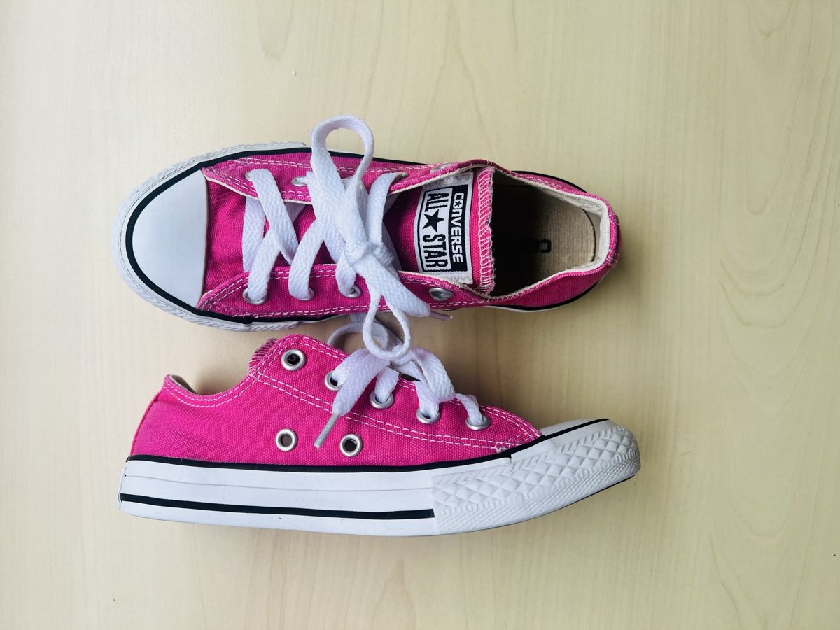 Converse Scarpe da uomo: Converse CHUCK TAYLOR ALL STAR UNISEX – Usato da Penthaz venduto da cle_5kl2 3