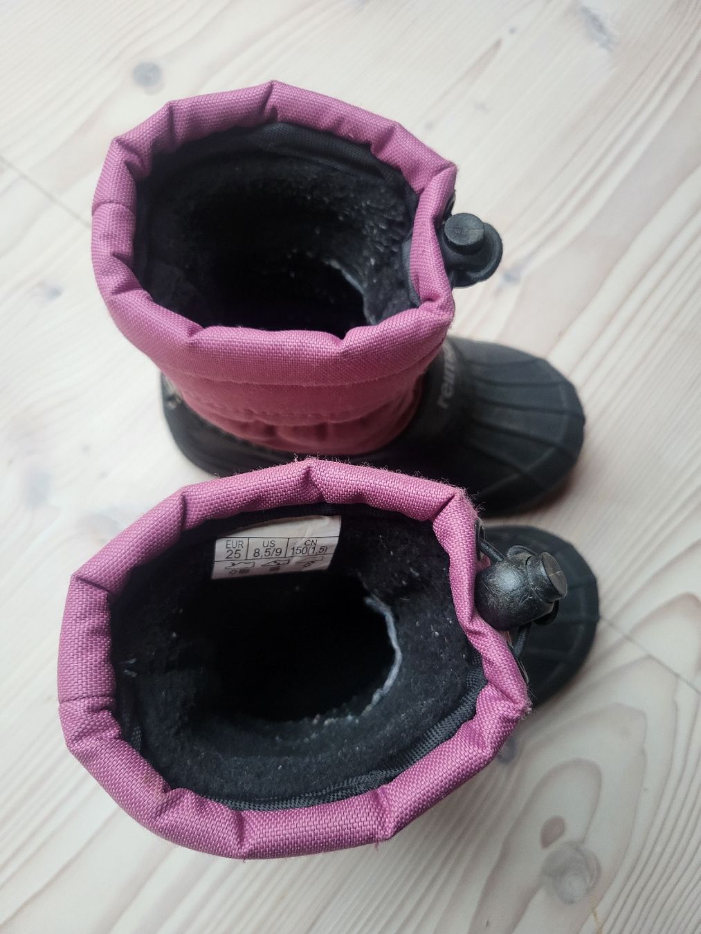 Reima Schuhe für Mädchen: Reima Nefar 26 – Gebraucht aus Madiswil von Brigitte550 2