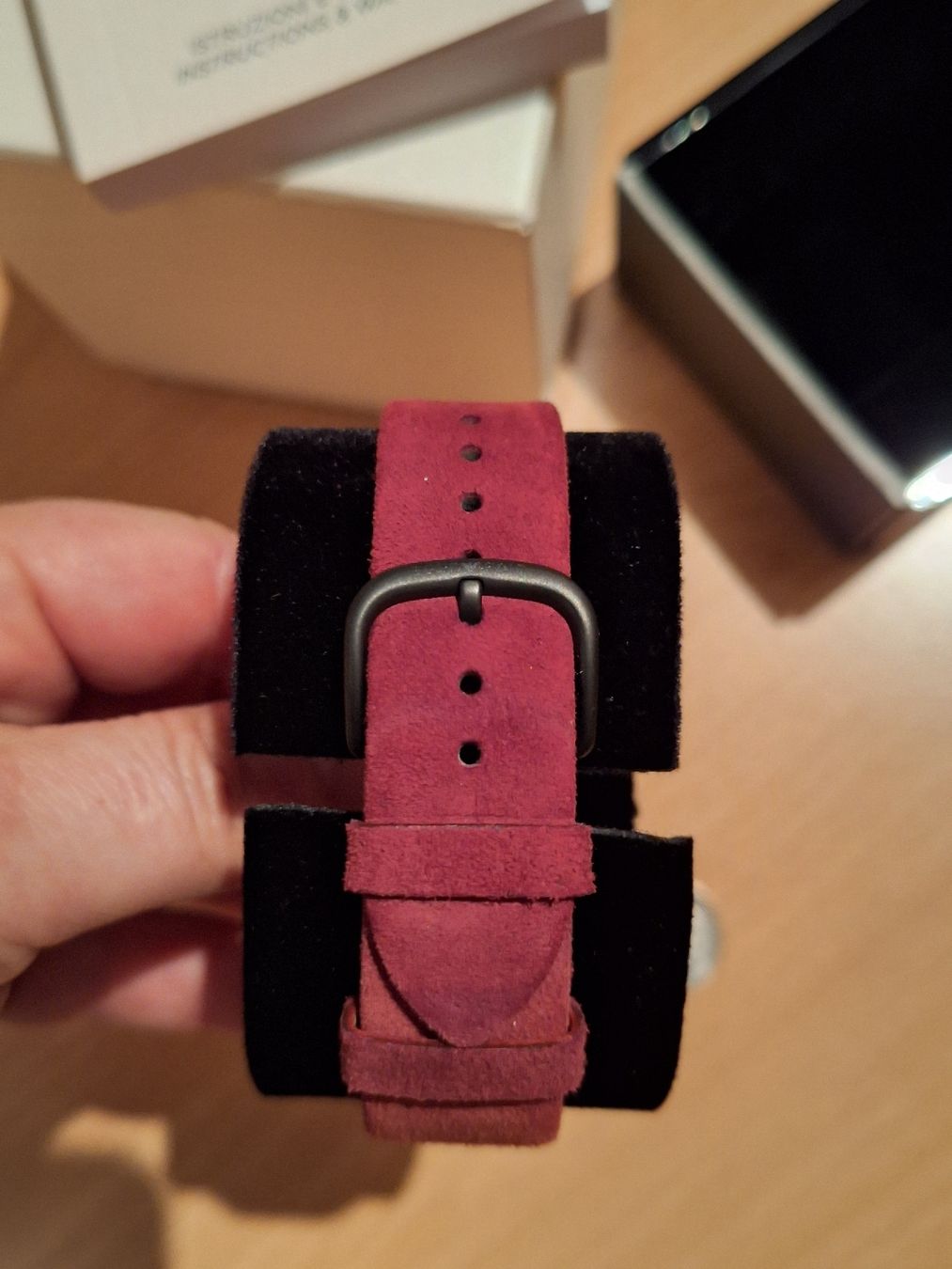 Armani Uhren: Emporio Armani, Herrenuhr – Neu (gemäss Beschreibung) aus Vilters von Fleiflomi 3