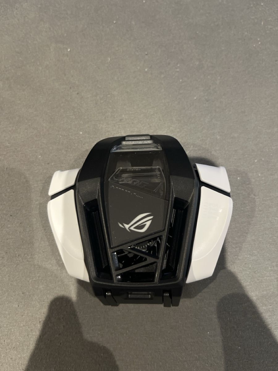 Controller: ASUS ROG Aeroactive Cooler – Nuovo e nell'imballaggio originale da Balgach venduto da Janikworks 1