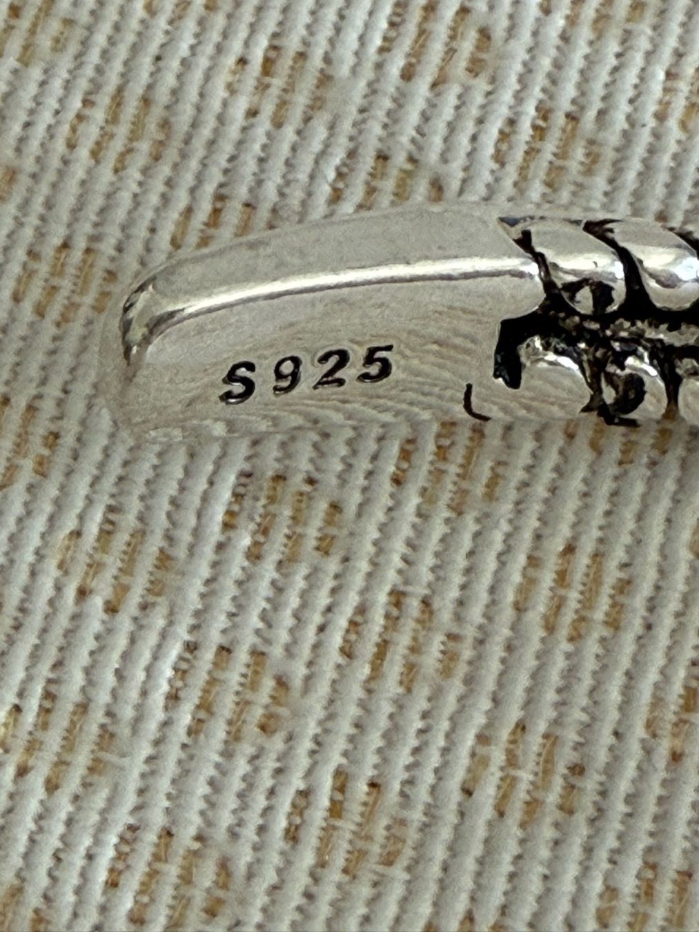Armbänder & -reifen: Bracelet en argent 925 - esclave – Gebraucht aus Sion von accroshoes 2