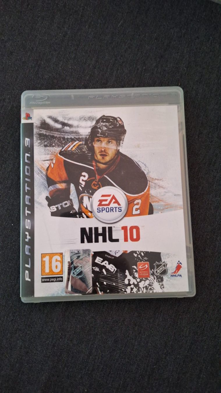 Sony Giochi: NHL 10 - PS3 – Usato da Altstätten SG venduto da GGsGameshop