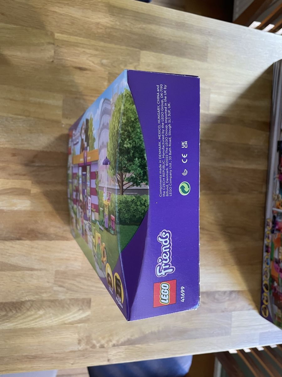 Lego Kit di costruzioni: Lego friends 41699 – Nuovo e nell'imballaggio originale da Les Brenets venduto da serialdrink 4