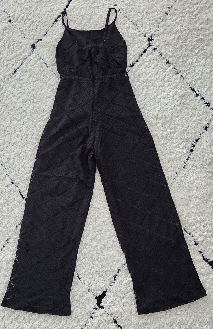 Jumpsuits:  Schwarze Jumpsuit von Akè – Neu (gemäss Beschreibung) aus Belp von mar_wyp6 1