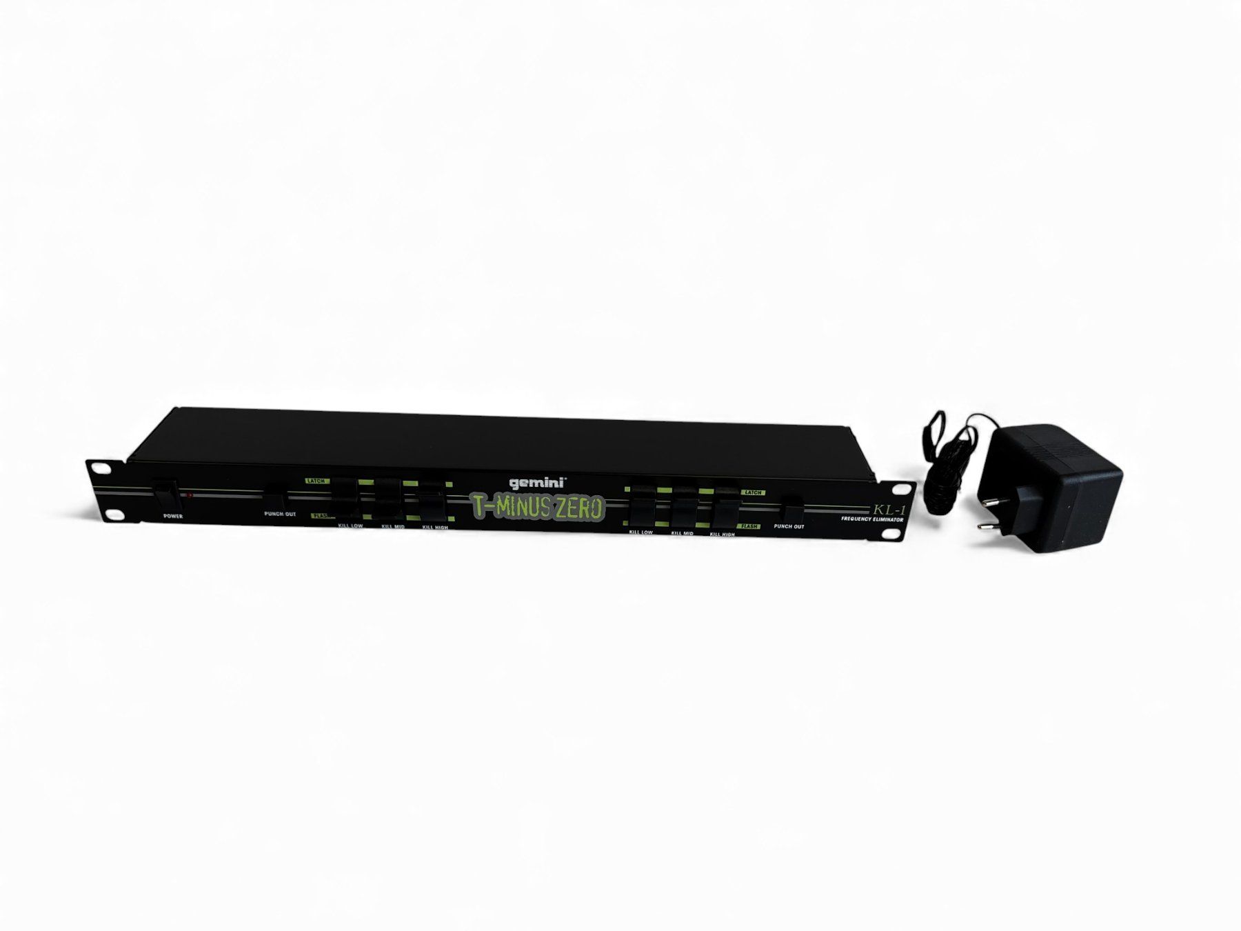 Console di mixaggio: GEMINI KL-1 Frequency Eliminator, KILL- SWITCH (L640) – Nuovo e nell'imballaggio originale da Däniken SO venduto da Profog1