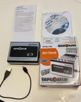 Tonbandkassetten am PC digitalisieren