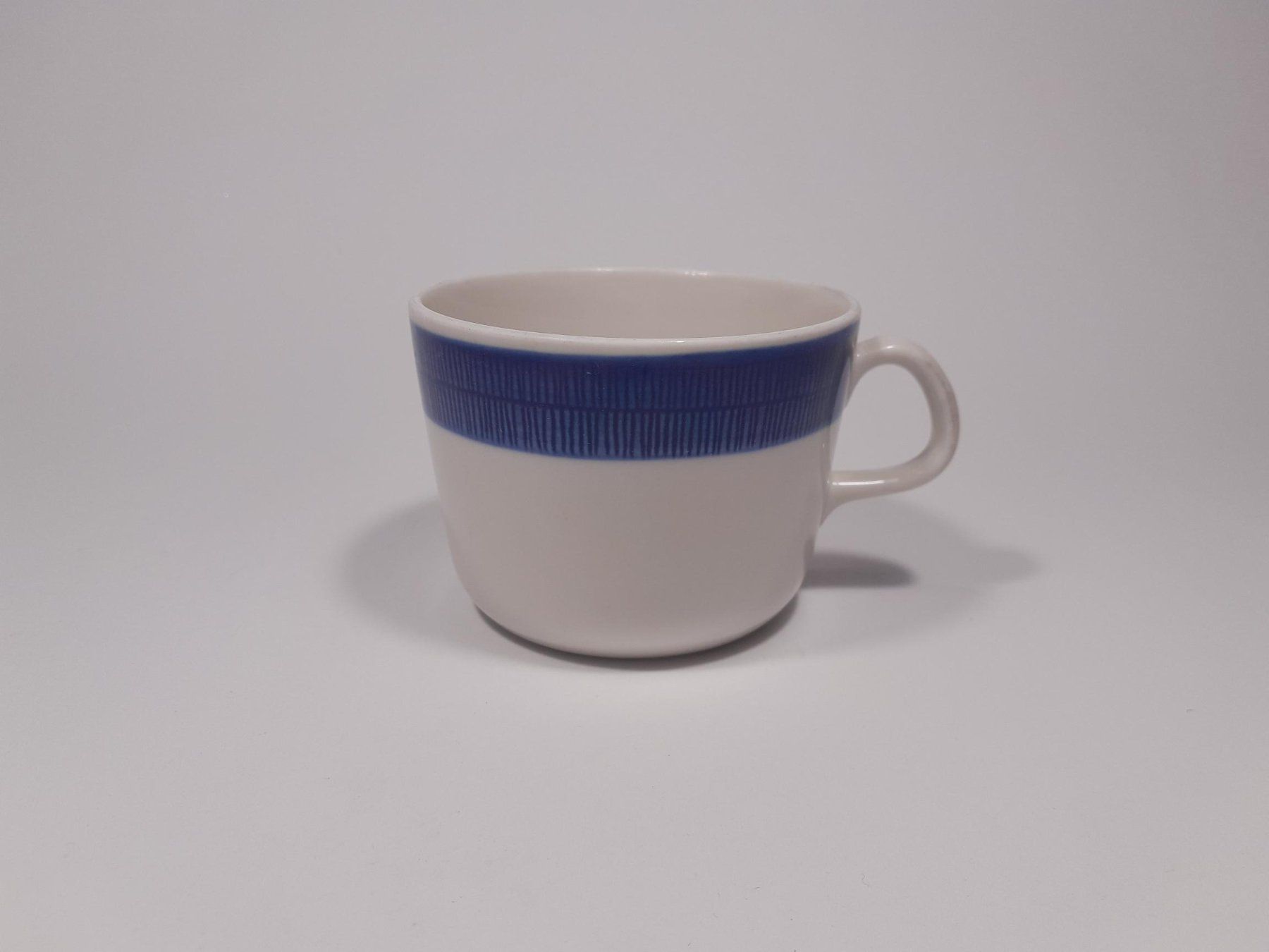 Rörstrand Tazze: Vintage Keramik Tee oder Kaffee Tasse von Rörstrand Koka – Usato da Männedorf venduto da Bel-view