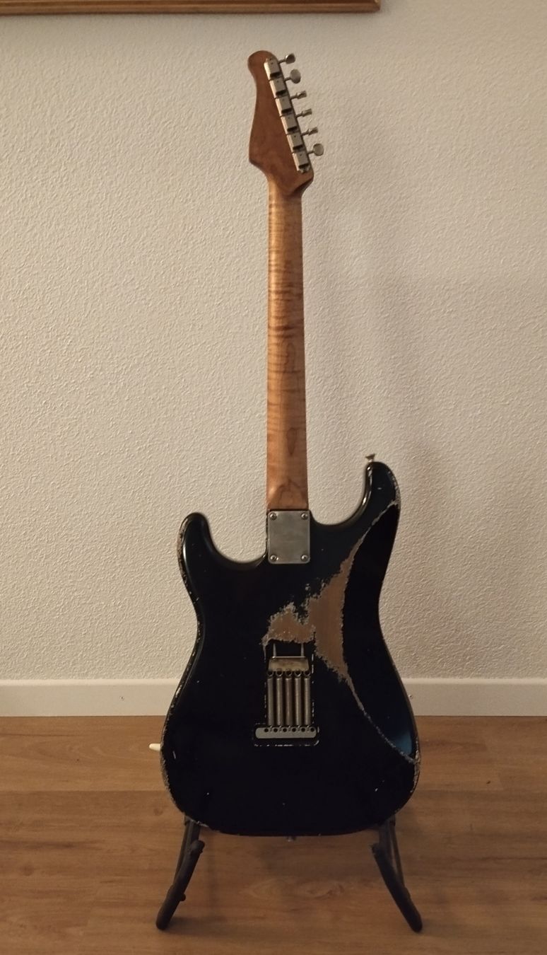 Strumenti musicali: Xotic XSC-1 / XSC-2 Stratocaster style E-Gitarre – Usato da Beinwil am See venduto da choragreece 5