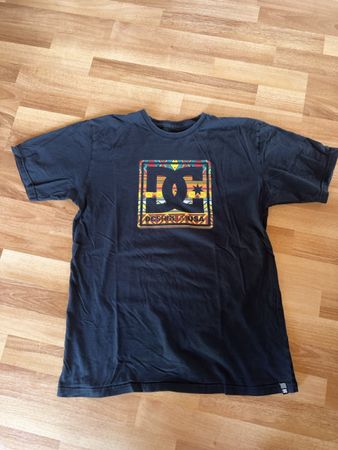 DC Shoes T-Shirt Gr. L schwarz