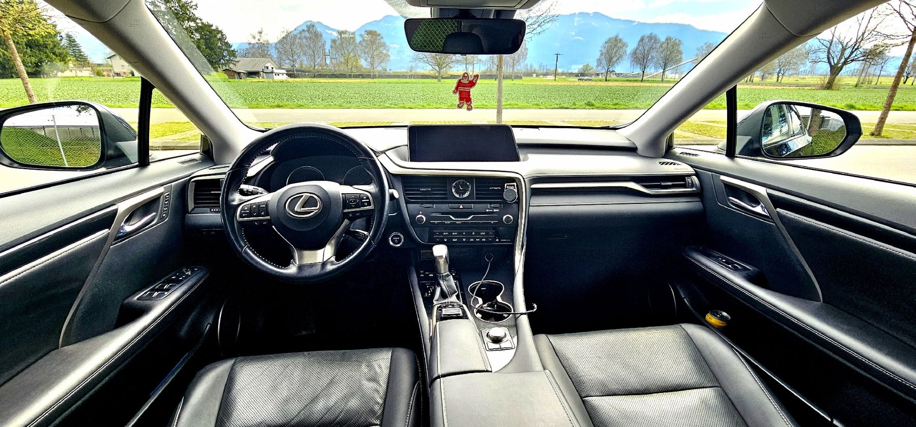 Lexus Automobili: Lexus rx 450h  – Usato da Au SG venduto da Dym_ky5y 3