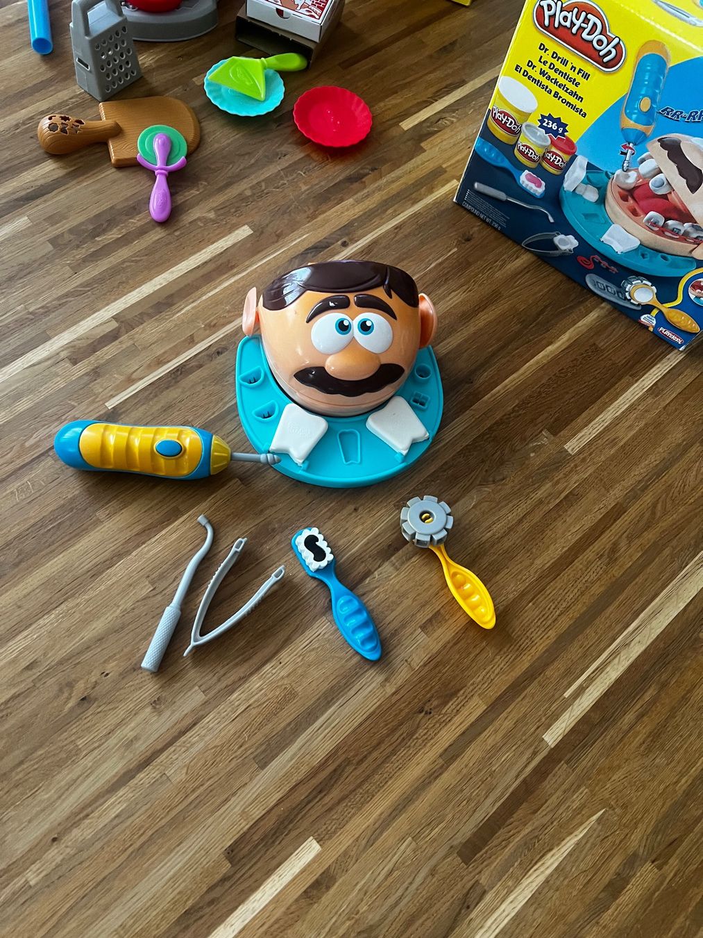 Play-Doh Spielzeuge: Play Doh – Gebraucht aus Stans von Fee81 2