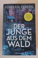 Buch - Der Junge aus dem Wald / Thriller
