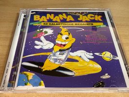 Y3 Various – Banana Jack - 32 Galaktische Mega Hits - 2 CD