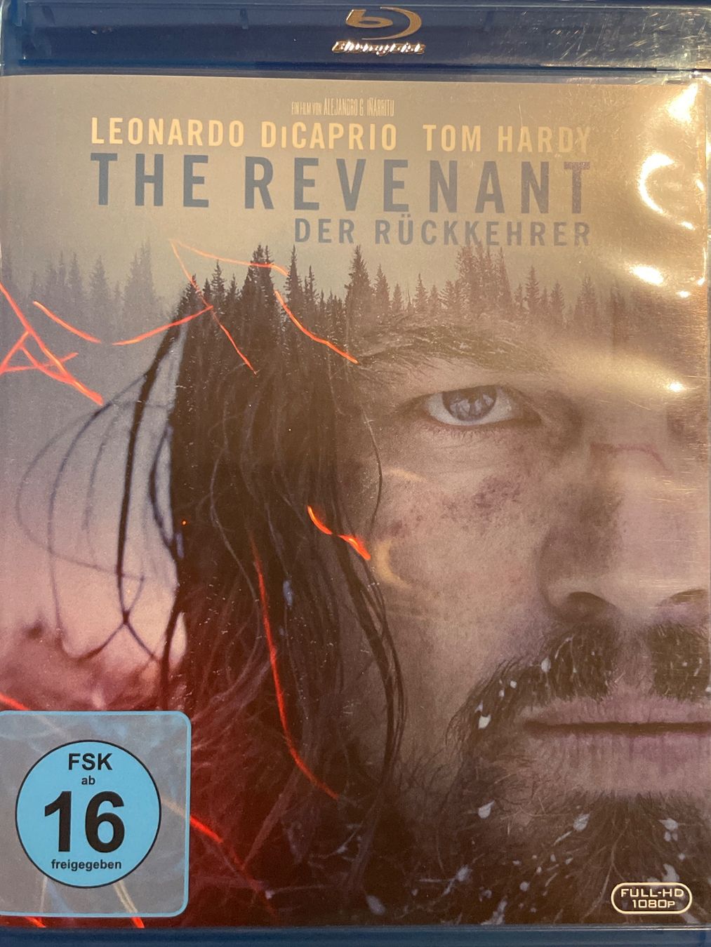 Tutti i DVDs: The Revenant  (2015) – Nuovo (secondo la descrizione) da Waldenburg venduto da Gonzo8
