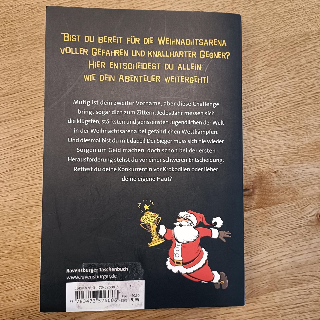 Ravensburger Calendari: Adventskalender (Buch) – Usato da Neuenkirch venduto da Luzzi 1