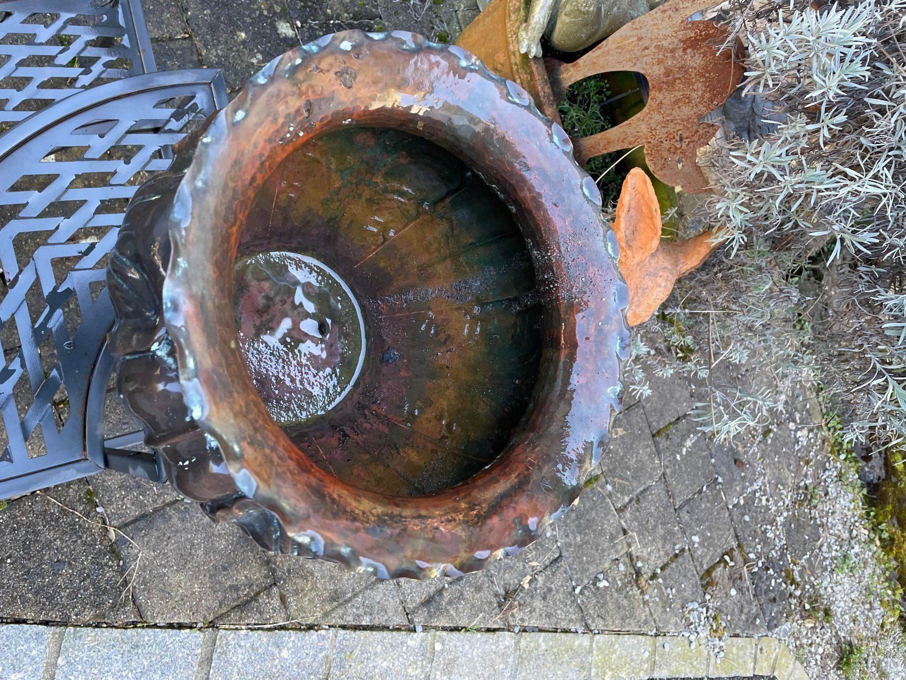 Sonstige Gartendekorationen: Bottich – Gebraucht aus Forch von ESELSTEIN 1