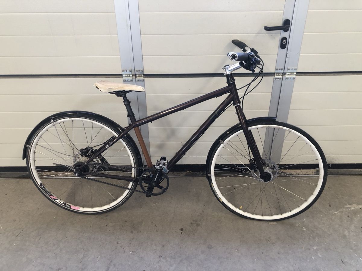 Biciclette: Vélo de ville  – Usato da Lossy venduto da Bmwpassion