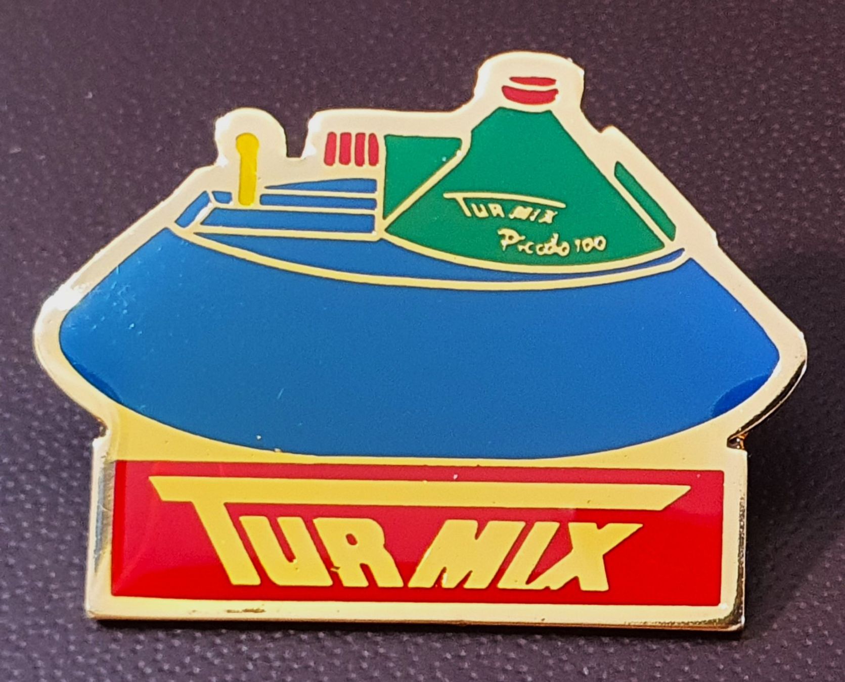 Umidificatori d'aria: R540 - Pin TURMIX Piccdo 100 Luftbefeuchter Nr. 143 – Usato da Reinach BL venduto da Boston-Verkauf